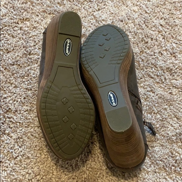 Dr. Scholl’s Wedge Booties - Picture 5 of 7